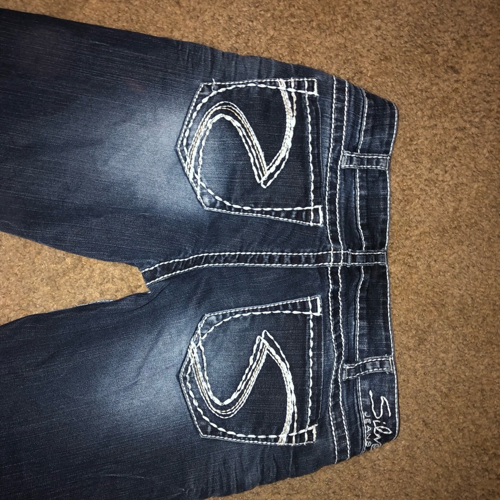 Silver jeansCo